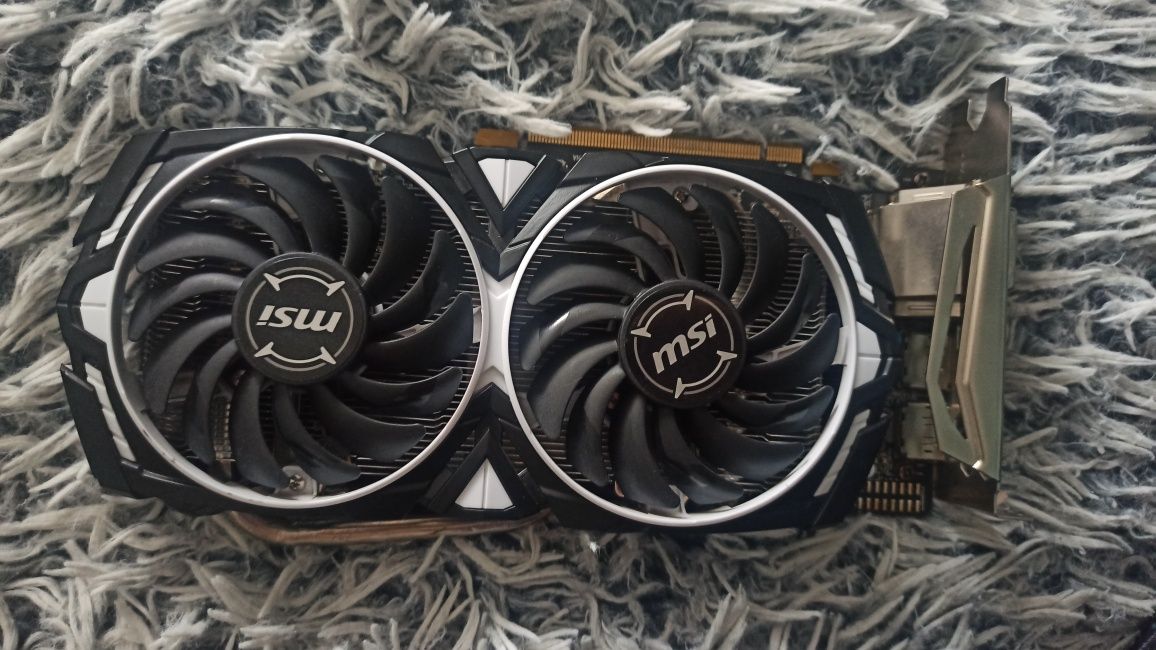 Karta graficzna MSI Radeon RX 570 series 8gb