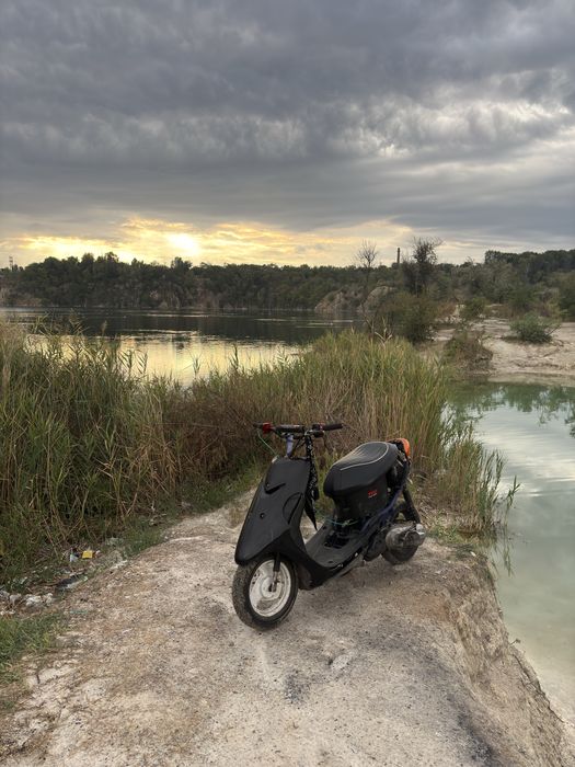 Скутер Yamaha jog sa 16