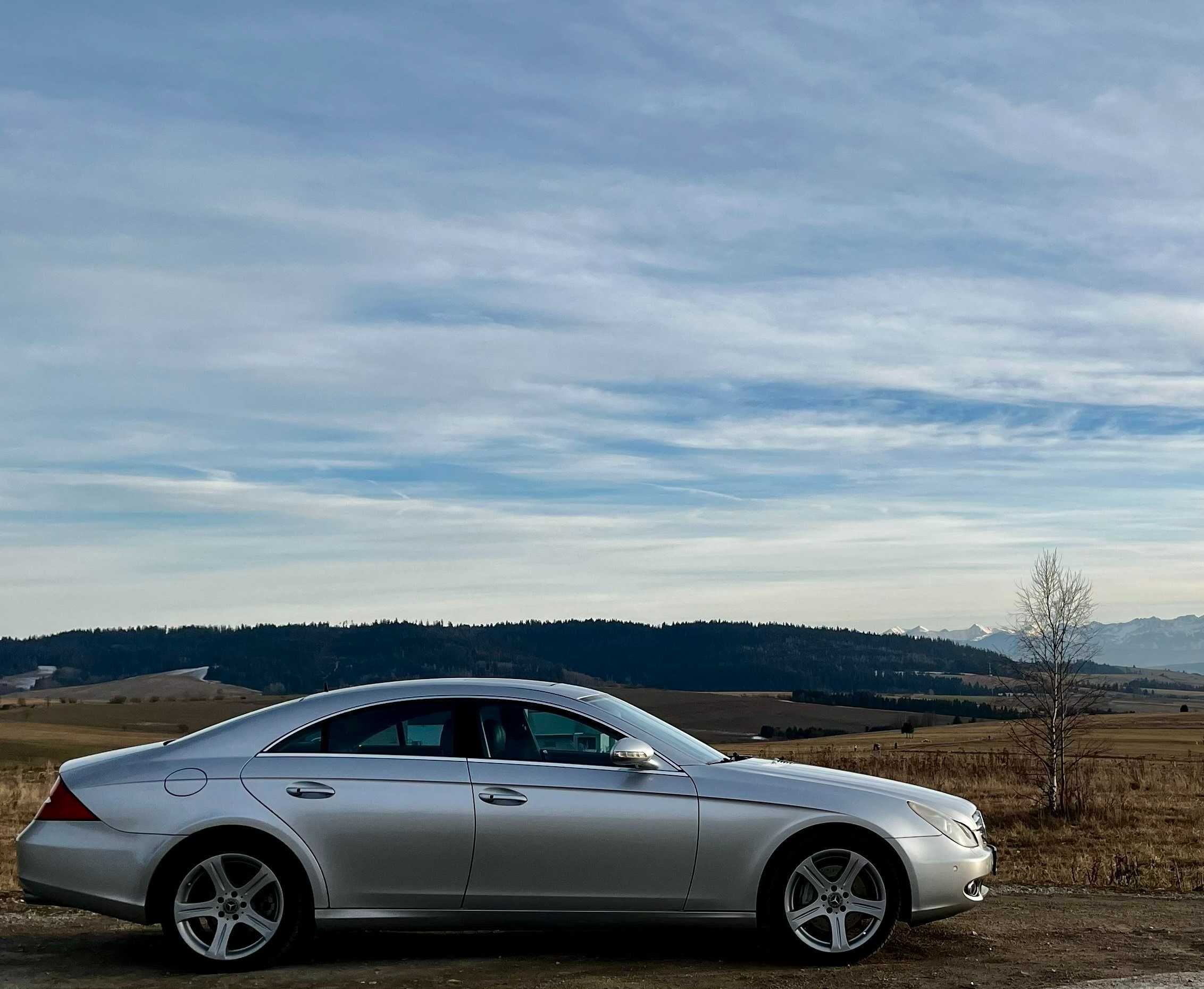 Mercedes CLS 500 LPG W219