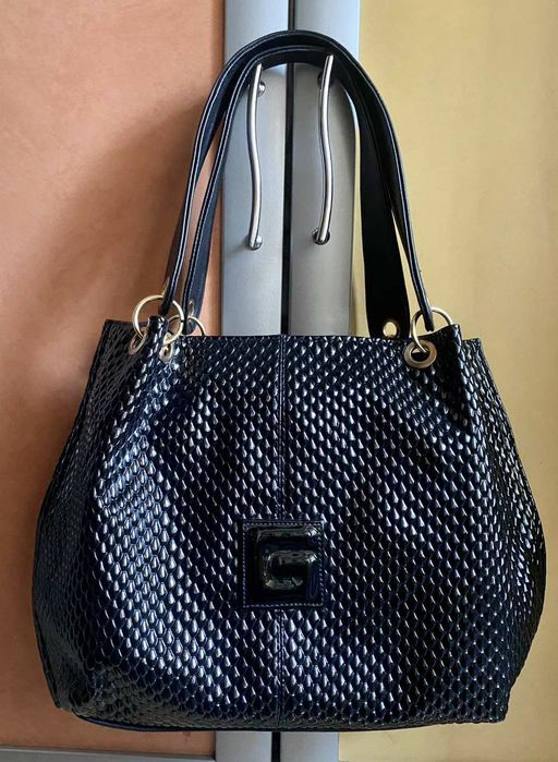 Сумка велика чорна