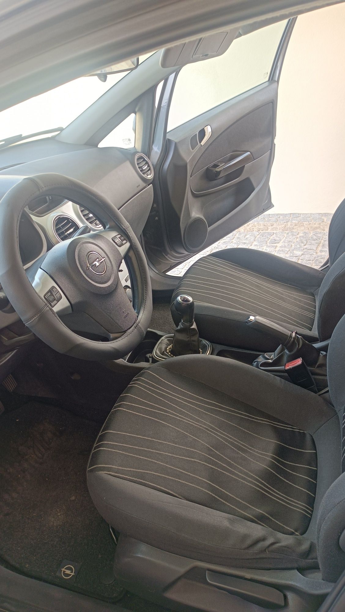 Carros Opel Corsa enjoy 1.2