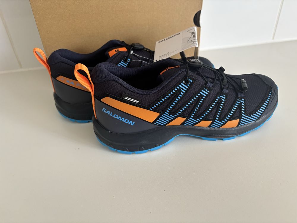 Buty Salomon new cross pro v8 40