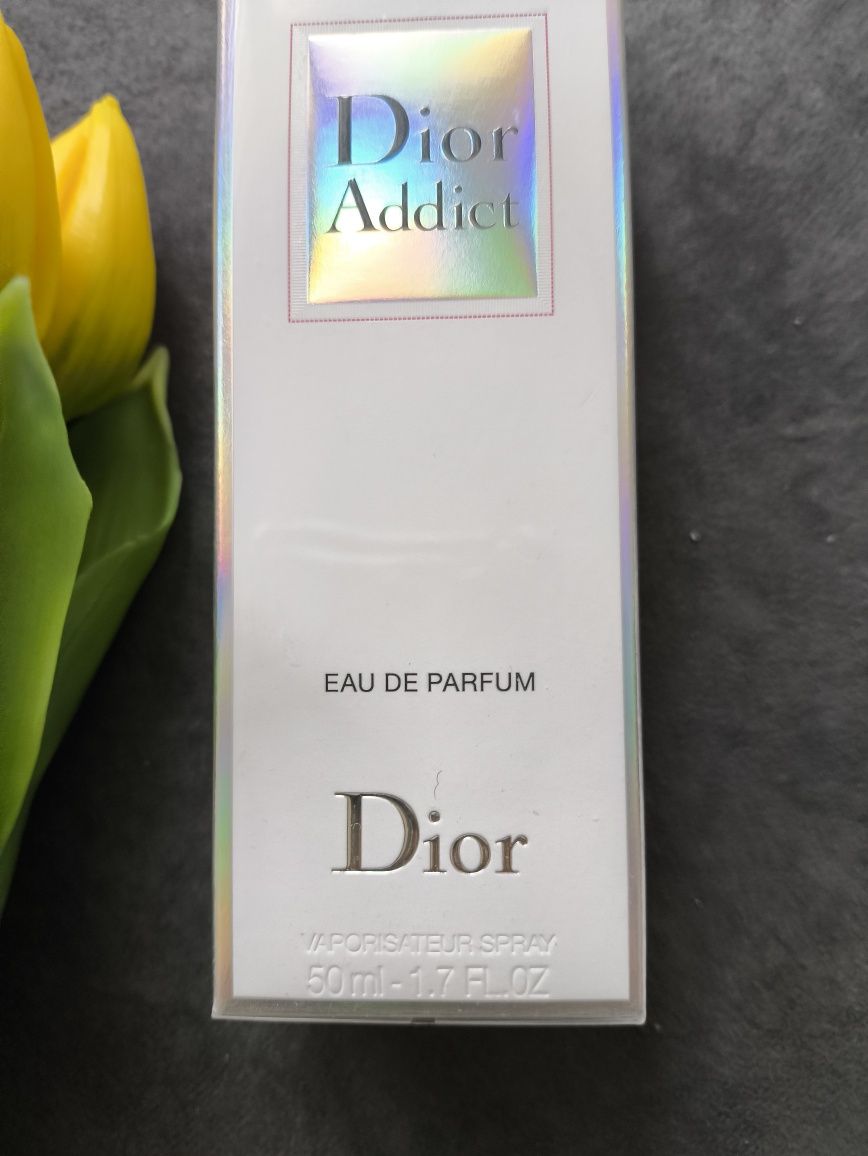 Dior Addict 50 ml EDP Douglas 100% oryginał