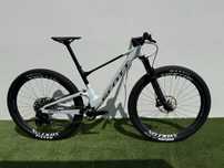 Scott spark rc team / rodas carbono
