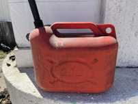 JERRICAN Deposito Gasolina 20L