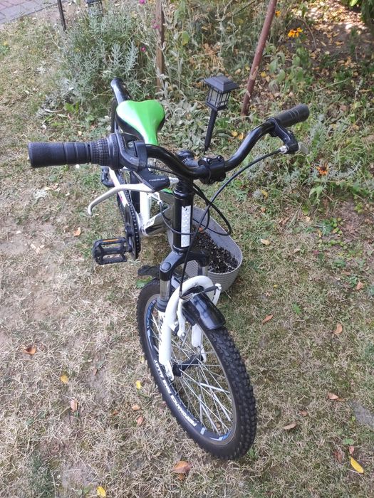 ROWER Mbike  MERIDA, koła 20" aluminiowy