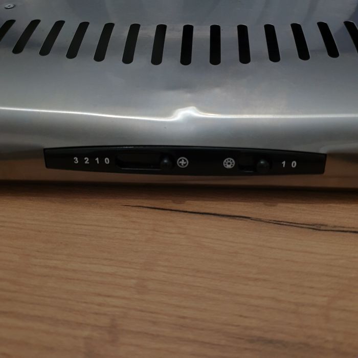 Okap nadkuchenny  60 srebrny