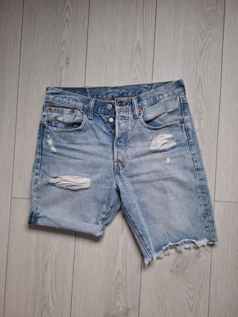 Шорти джинсові LEVIS