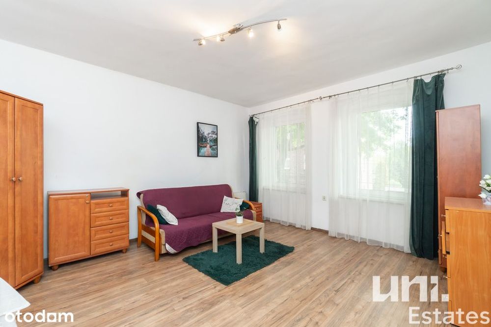Katowice Janów | Kawalerka | 34,88 m2