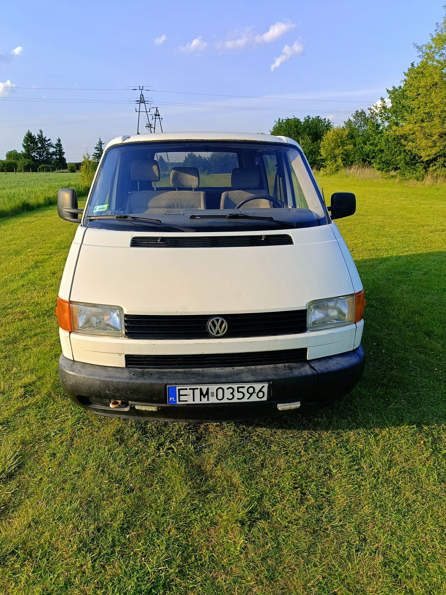 VW transporter T4