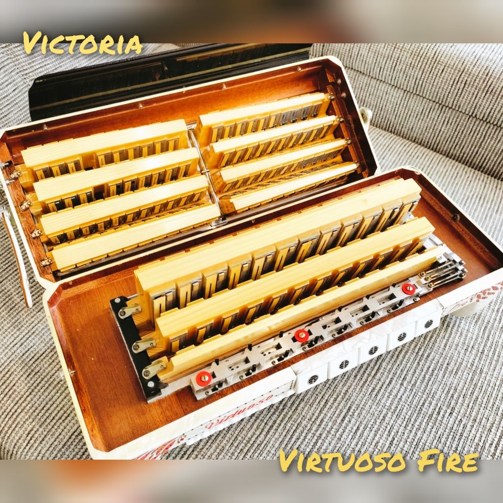 Acordeão/ Acordeon