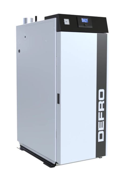 DEFRO Optima HG 19 kW kocioł zgazowujący drewno + BUFOR DBO S 800 lit