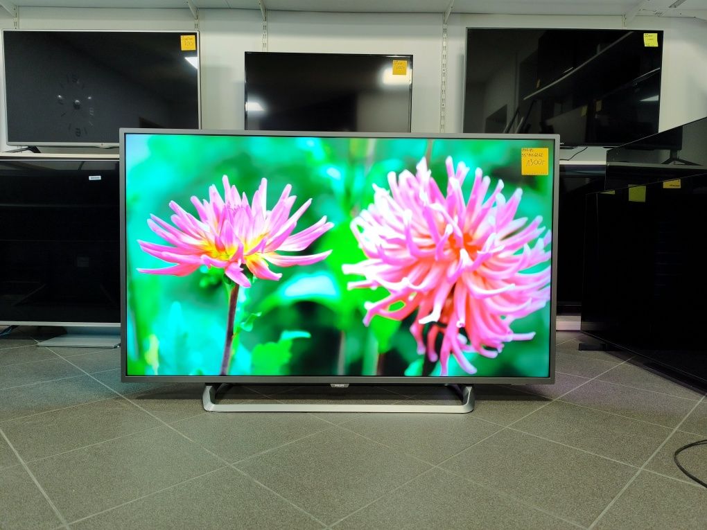 Philips 55 cali 4k UHD hdr Smart WiFi DVB-T2 55pus6262 gw3m telewizor