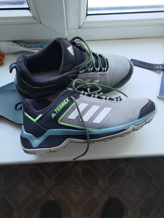 Adidas Terrex гарні устілка 27см
