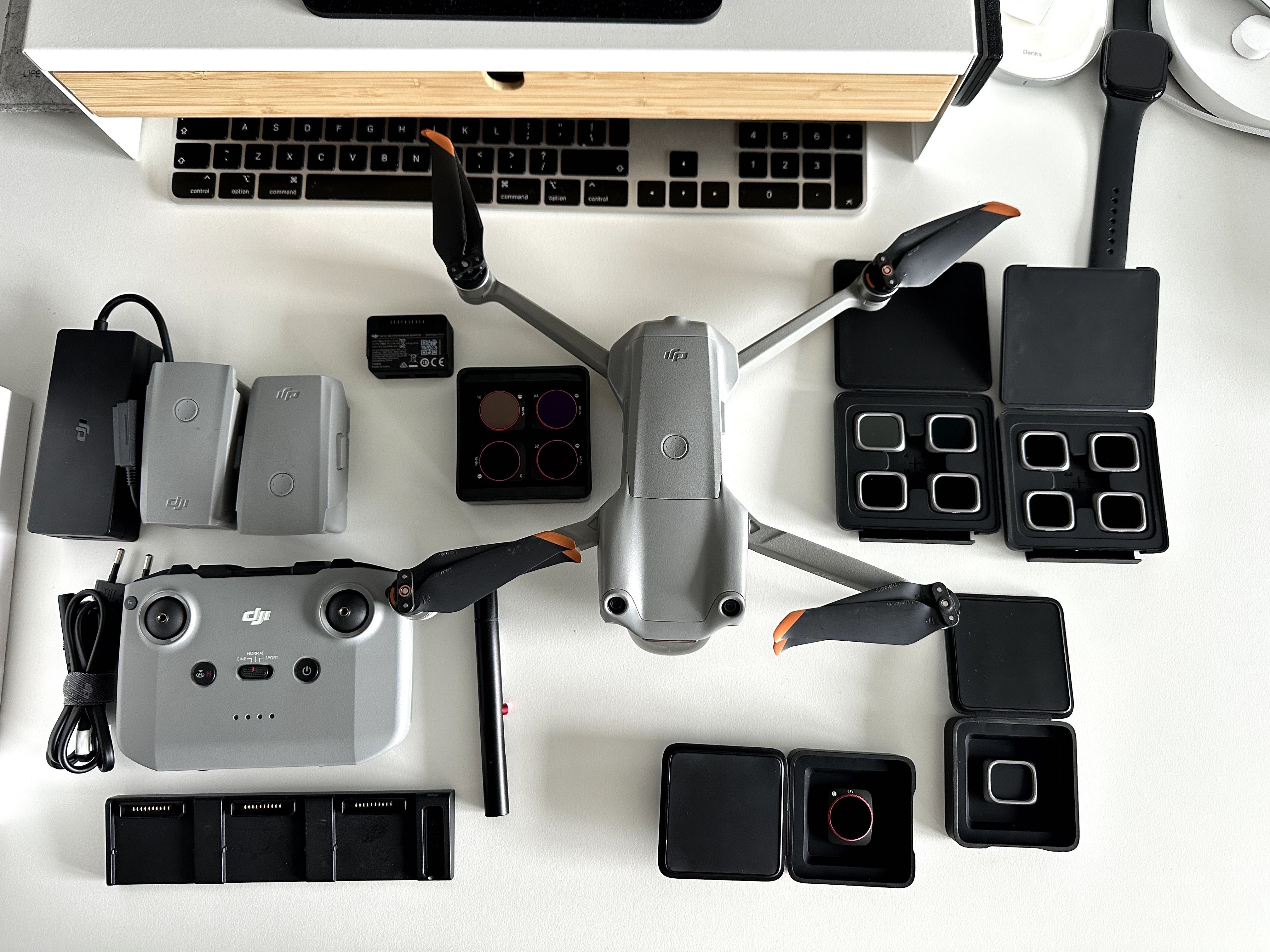 DJI Air 2S Fly More Combo