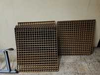 Placas de madeira para tecto falso