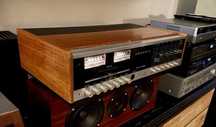 Grundig SV200 GWARANCJA czarny potezny audiofilski vintage wychyly
