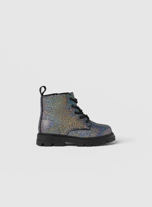 Ботінки Zara 24, 16 см