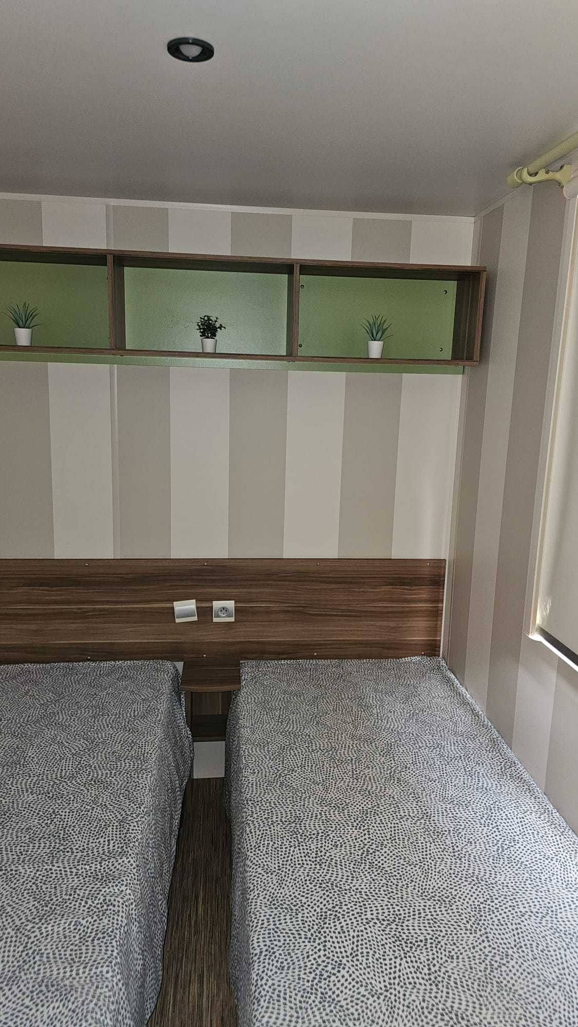 Mobil Home T3 | IRM Rivera Super moderna, Acabamentos top