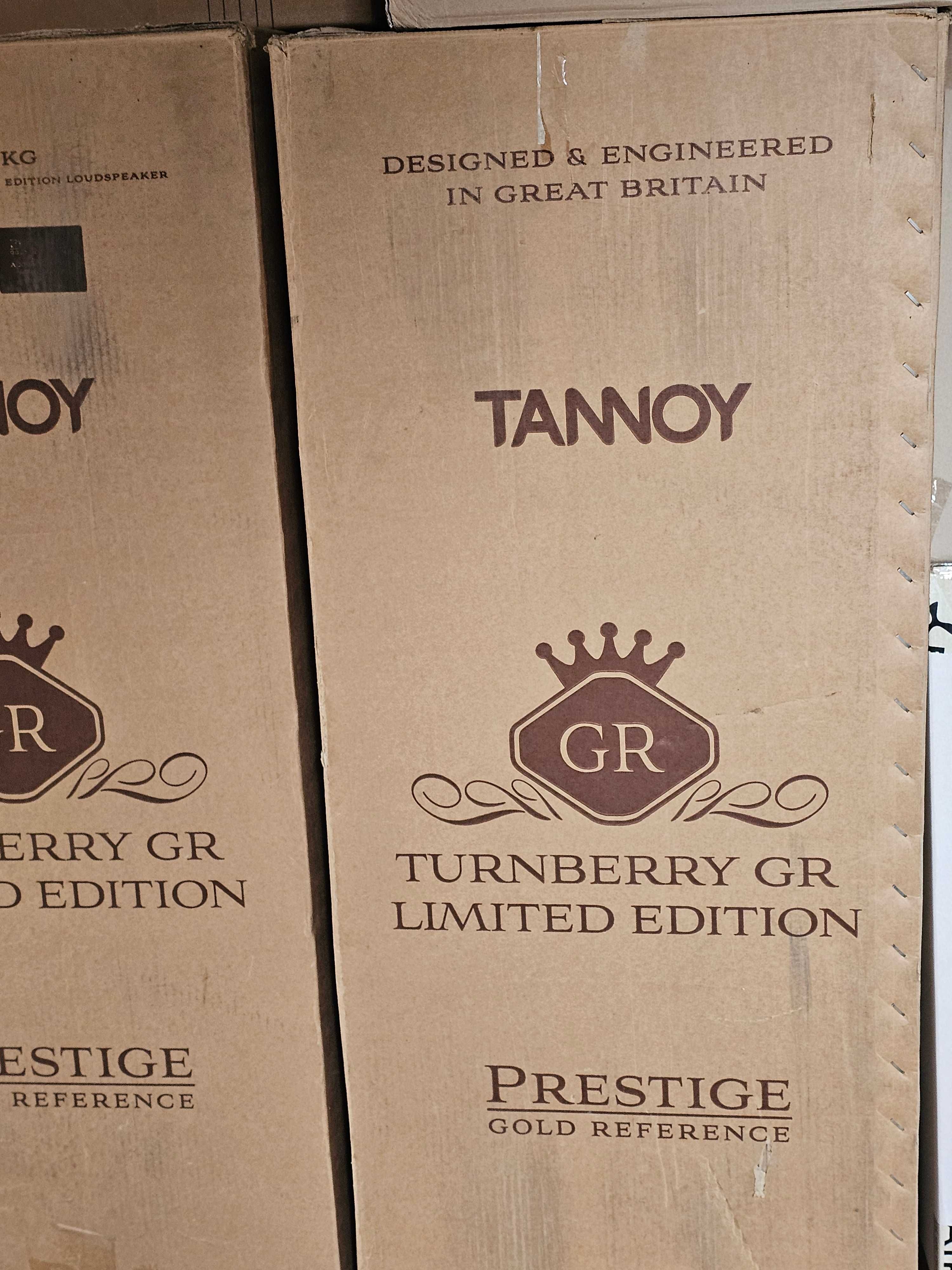 Tannoy Prestige Turnberry GR Limited Edition