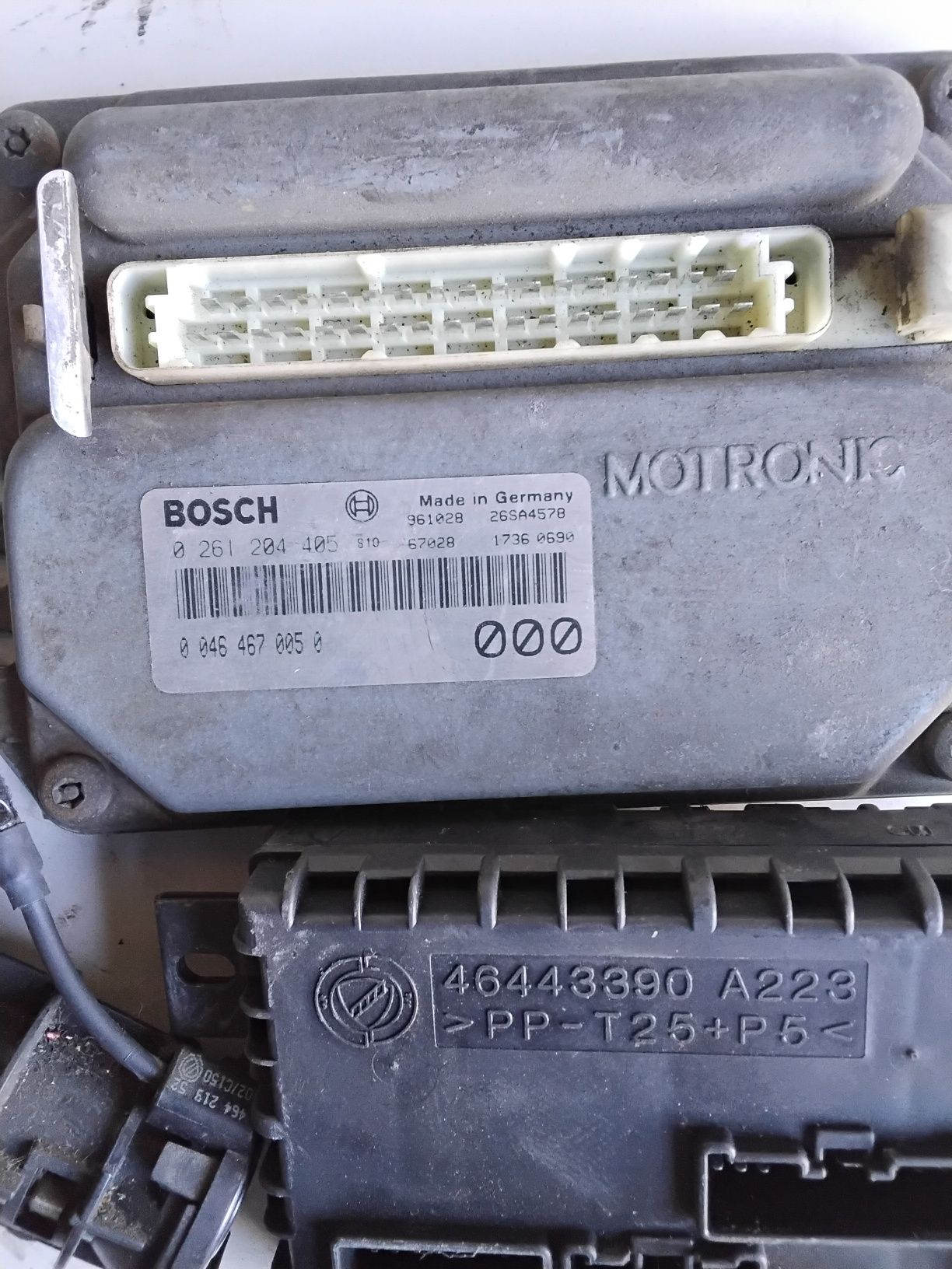 Kit imobilizador Fiat brava 1998 1.2 12v