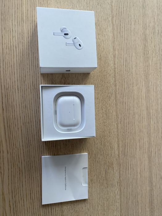 Airpods pro 2gen