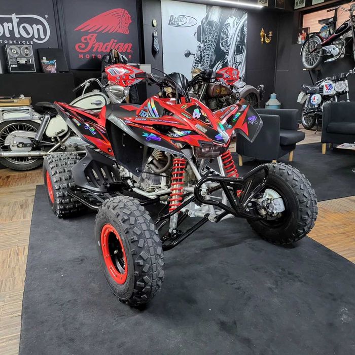 Honda TRX 400 / 2008