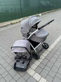 Wózek 2w1 Baby Design wersja Smooth