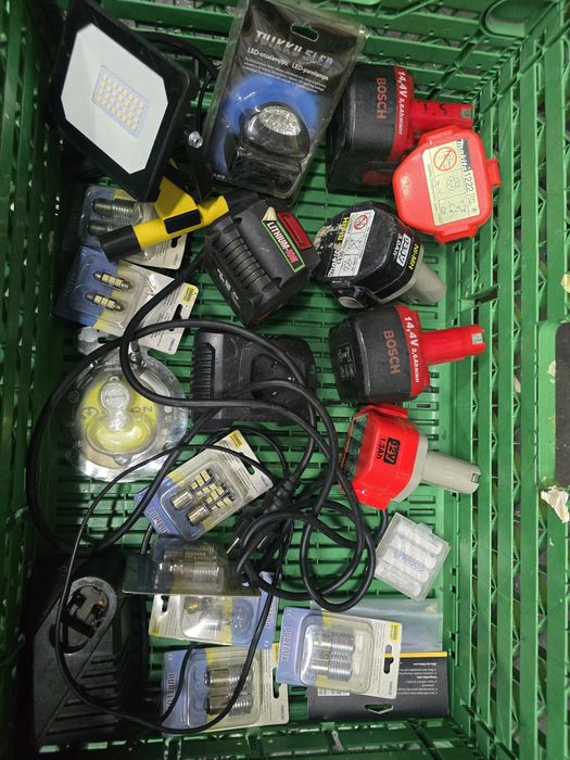 Akumulatory Bosch i inne