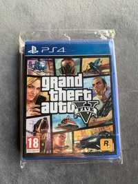 GTA V Ps4 - Selado