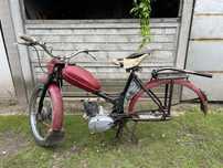 Komar pedałowiec 232 do renowacji
