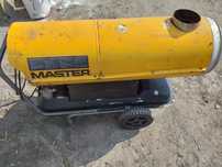 Sprzedam nagrzewnice Master BV110 33kw