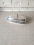 Maselniczka posrebrzana England Vintage
