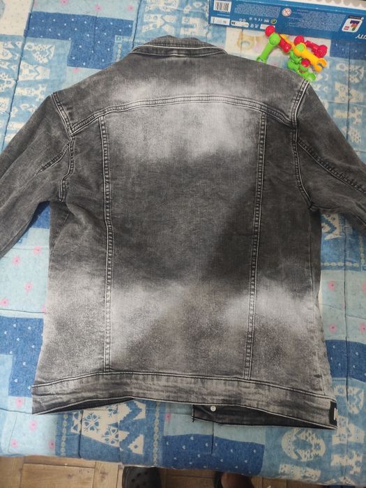 Casaco de ganga (mario morato)