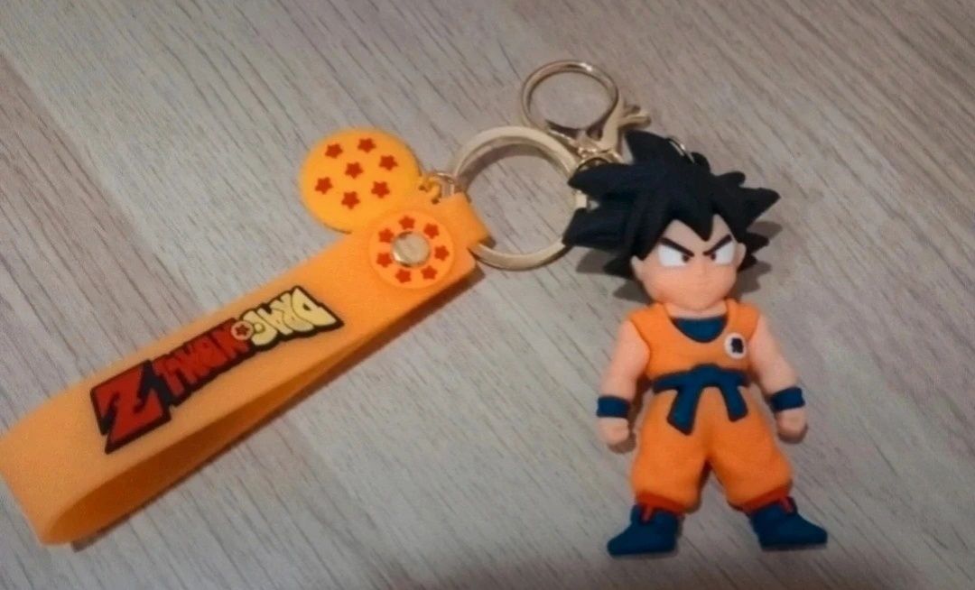 porta-chaves Dragon Ball Z
