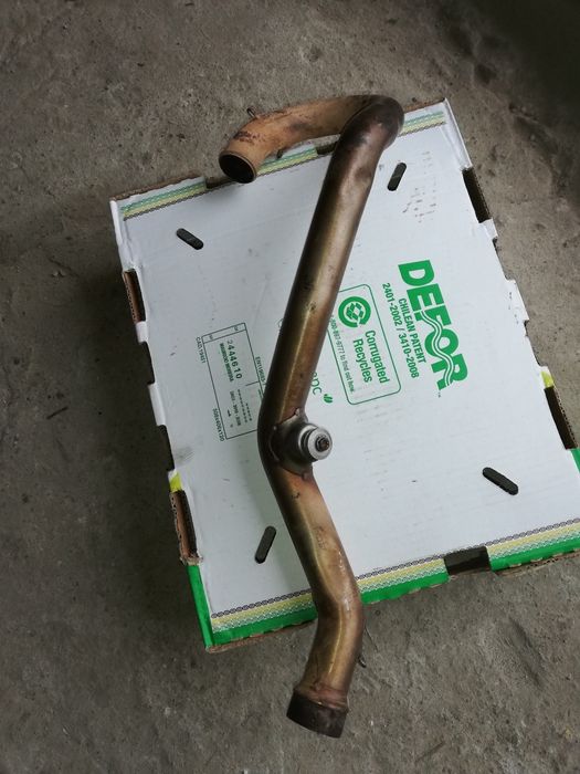 Ktm 250 kolektor rura six days