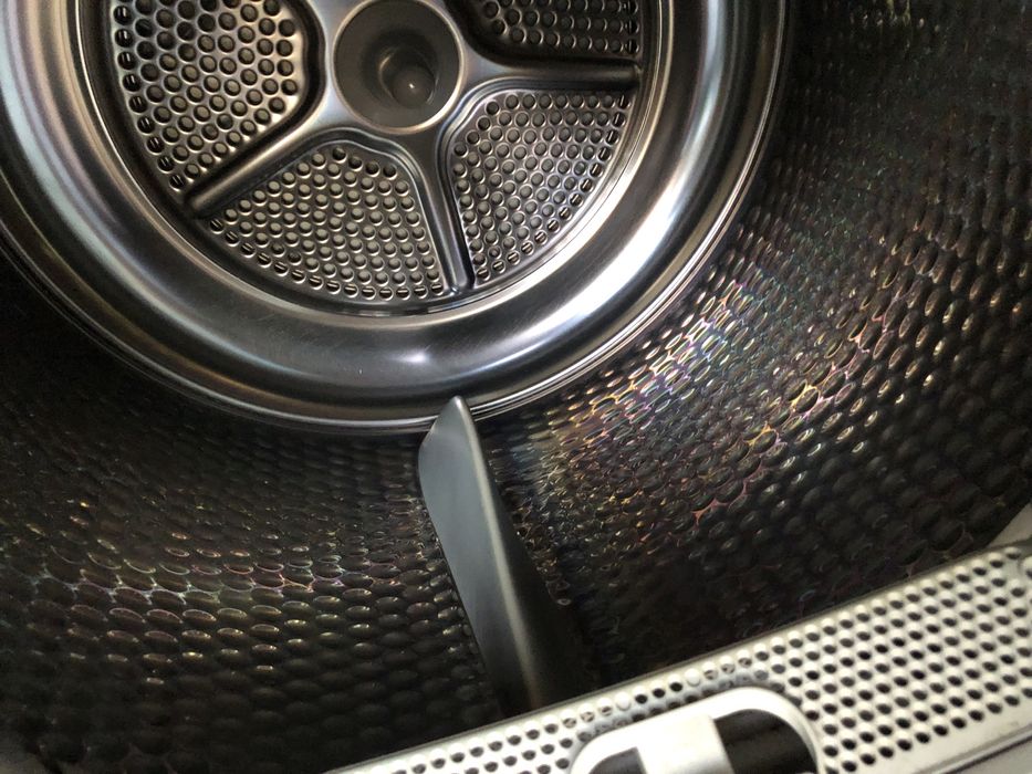 Сушильна машина Bosch сушка