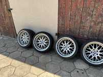 Felgi Alufelgi Bmw Rondell 0058 18” 8,5j 10j 5x120 74,1 BMW e39