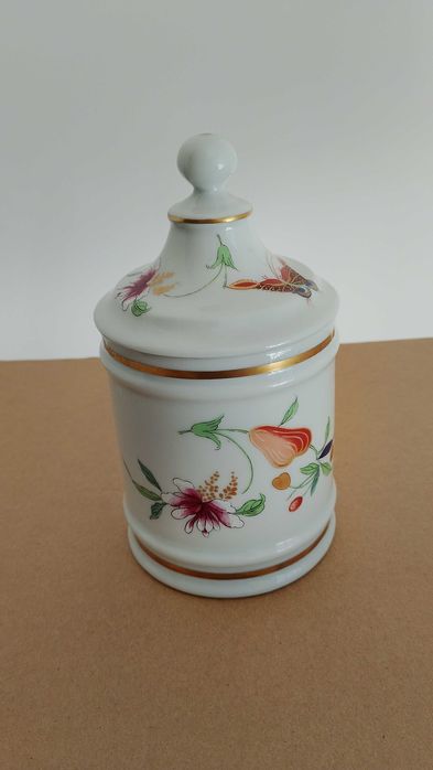 Pote de porcelana Vista Alegre