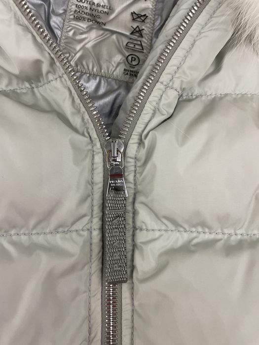 PRADA kurtka zimowa orginal