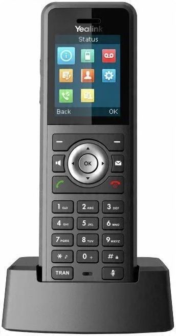 uszkodzony yealink słuchawka ip w59r ip67 bluetooth lc3