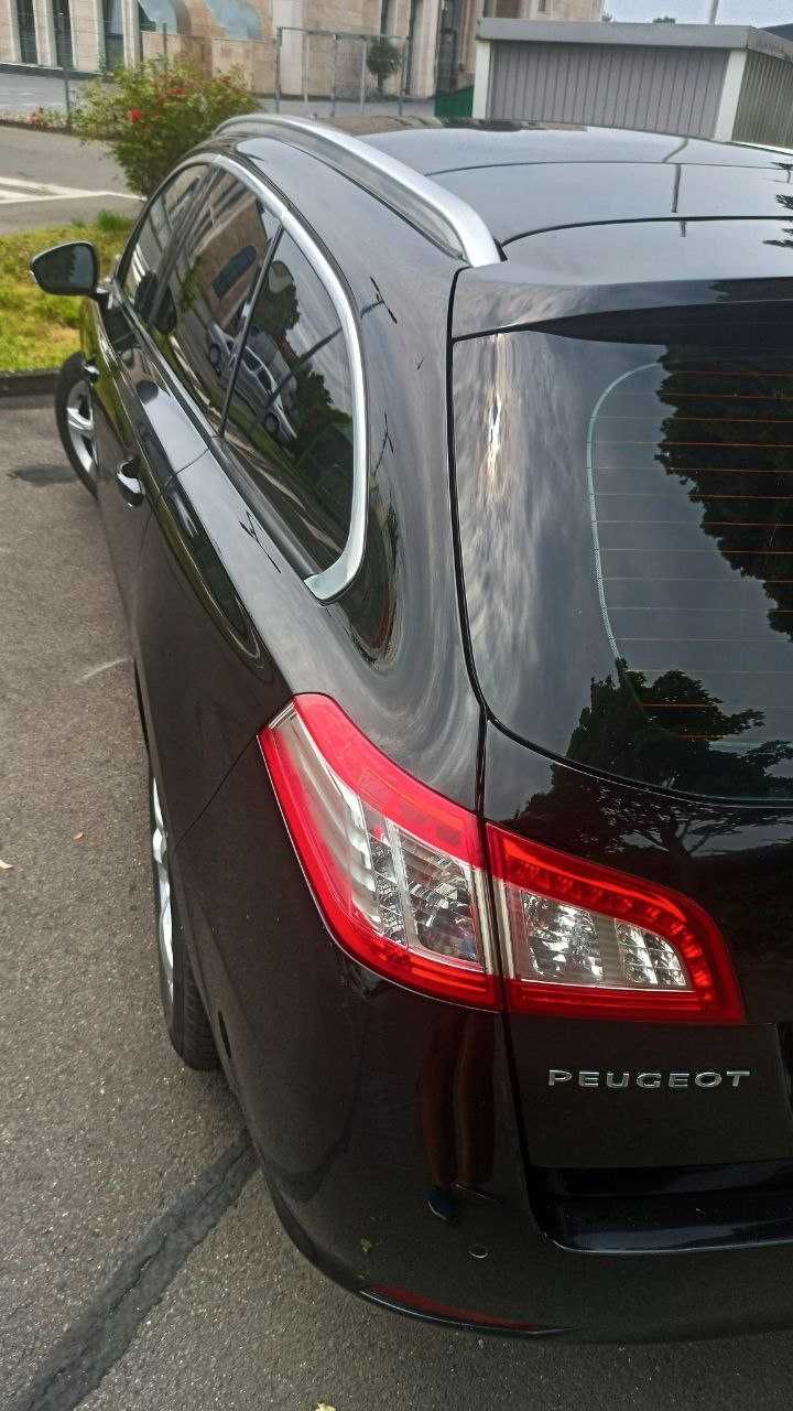 Peugeot 508 SW 2.0 HDi 2014 року