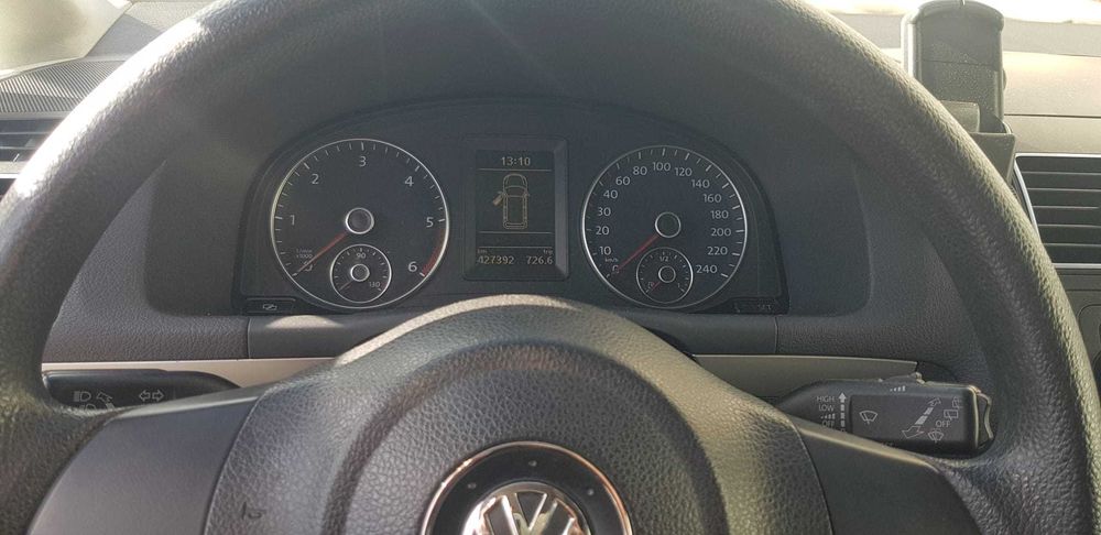 VW Touran 7 lugares
