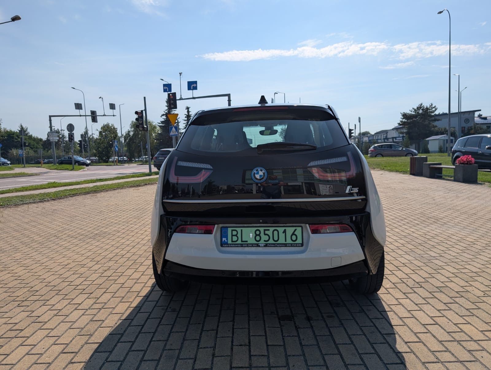 BMW i3 BMW i3 94(Ah) Rex Range Extender