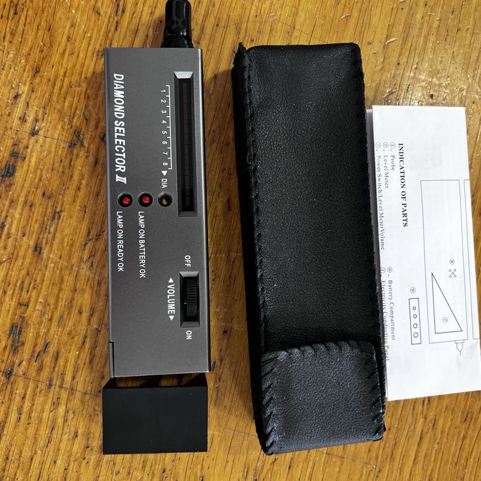 Diamond Selector II Diamond Tester – New64354231943298122