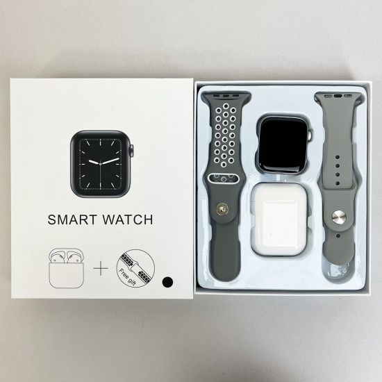 Описание
Характеристики
Отзывы1
Smart Watch 8 series + дополнительный
