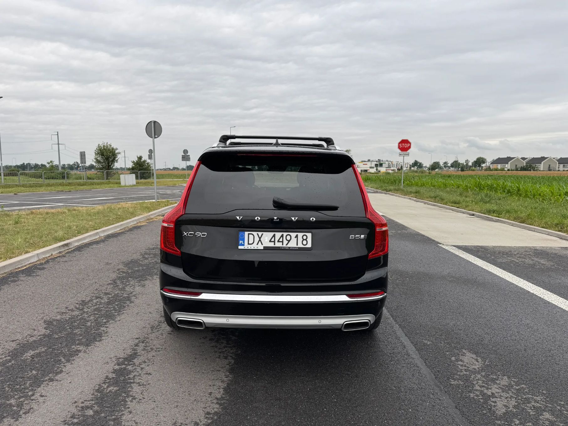 Volvo XC 90 Volvo XC90 Inscription B5 AWD | Stan idealny | Z Salonu w PL | ASO