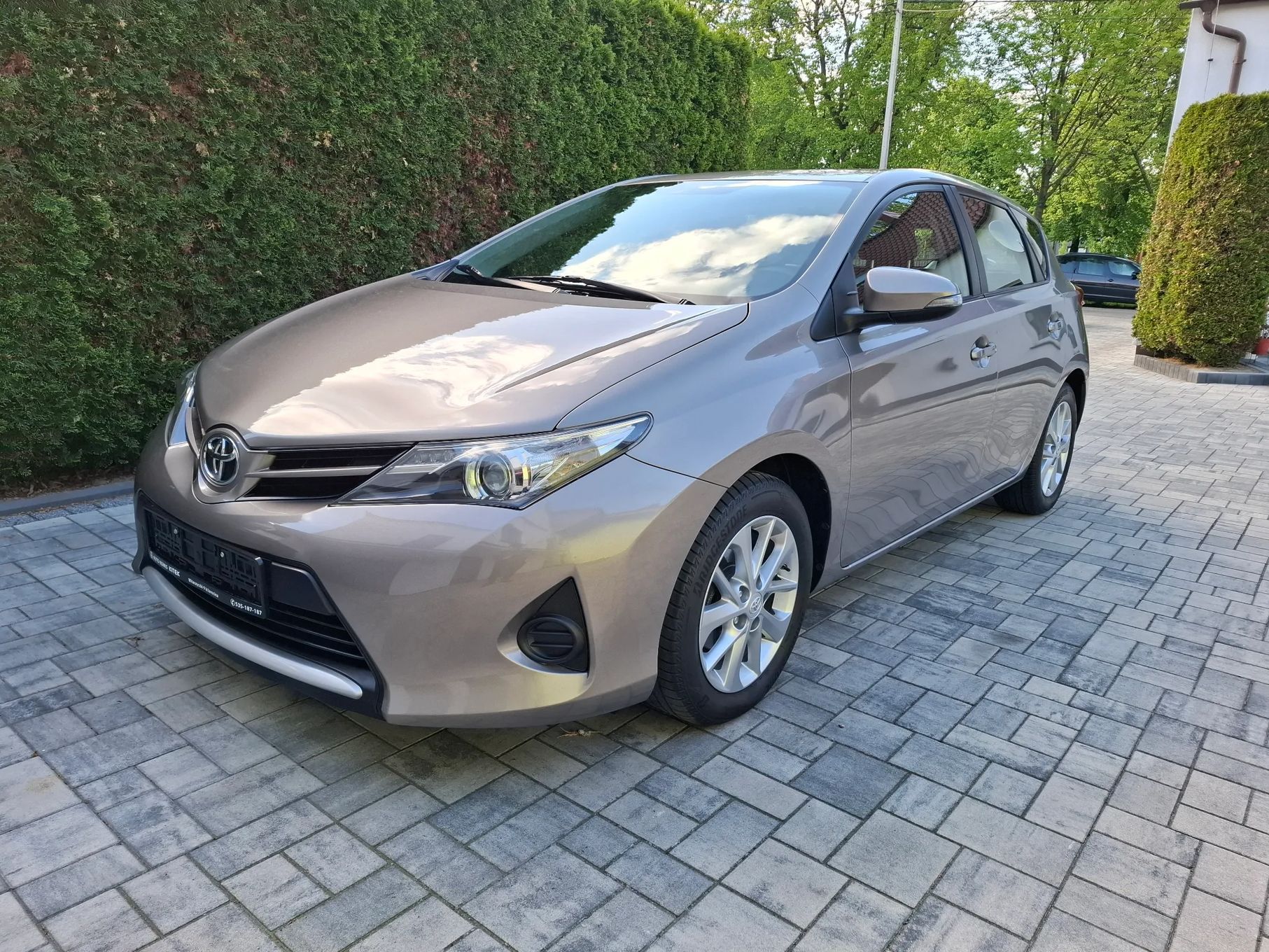 Toyota Auris 1.3 VVT-I , Klimatronik , Opłacony !!!