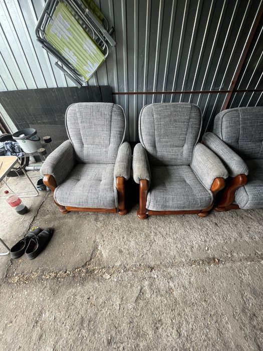 Wypoczynek kanapa fotele 3+1+1
