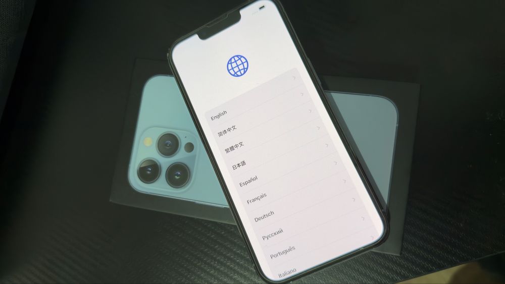 Iphone 13 pro 128gb
